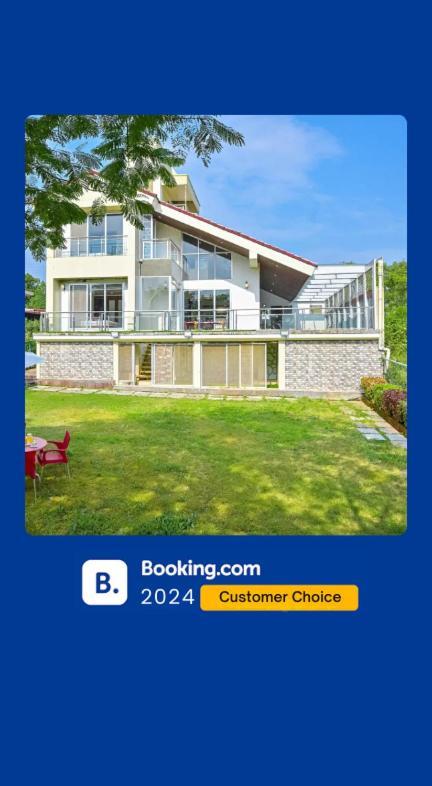 Ekostay - Woodpecker Villa 이가트푸리 외부 사진